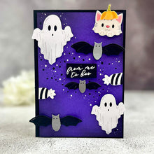 Load image into Gallery viewer, Spellbinders Paper Arts Cutting Dies Halloween Wonder (S5-603)
