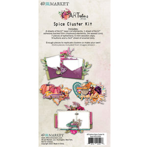 49 and Market Art Options Spice Cluster Kit (AOS-25293)