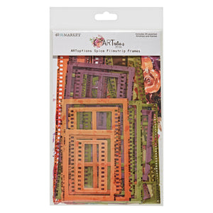 49 and Market Art Options Spice Filmstrips Frames (AOS-25439)