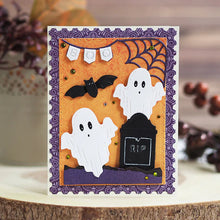 Load image into Gallery viewer, Spellbinders Paper Arts Cutting Dies Halloween Wonder (S5-603)
