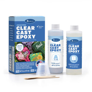 Amazing Clear Cast Epoxy 32oz