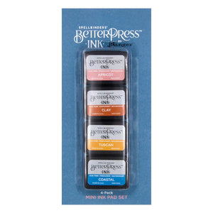 Spellbinders Paper Arts BetterPress Letterpress Ink Desert Sun (BPI-013)