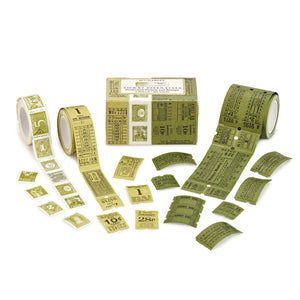 49 and Market Color Swatch Grove Ticket Essentials (CSG-25019)