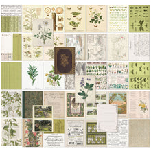 Load image into Gallery viewer, 49 and Market Color Swatch Grove Collage Sheets (CSG-25118)
