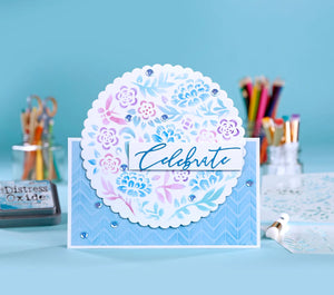 Simply Cards & Papercraft Magazine Issue 247