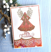 Load image into Gallery viewer, Creative Expressions Craft Dies by Sue Wilson Festive With Love at Christmas (CEDME137)
