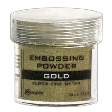 Ranger Embossing Powder Gold Super Fine (EPJ37408)