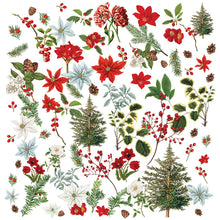 Load image into Gallery viewer, PRE-ORDER 49 and Market Evergreen Season Collections Wildflowers Laser Cuts
