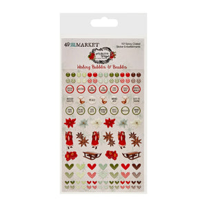 PRE-ORDER 49 and Market Evergreen Season Collection Wishing Bubbles