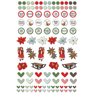 PRE-ORDER 49 and Market Evergreen Season Collection Wishing Bubbles