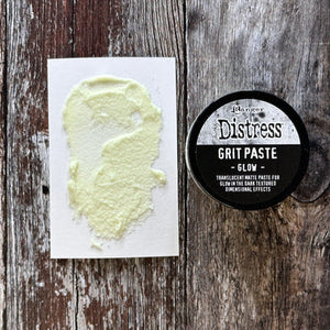 Tim Holtz Distress® Grit Paste Glow (TSHK84464)