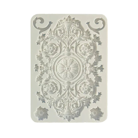 Stamperia Sir Vagabond Fantasy World Collection Frieze Mould (KACMA519)