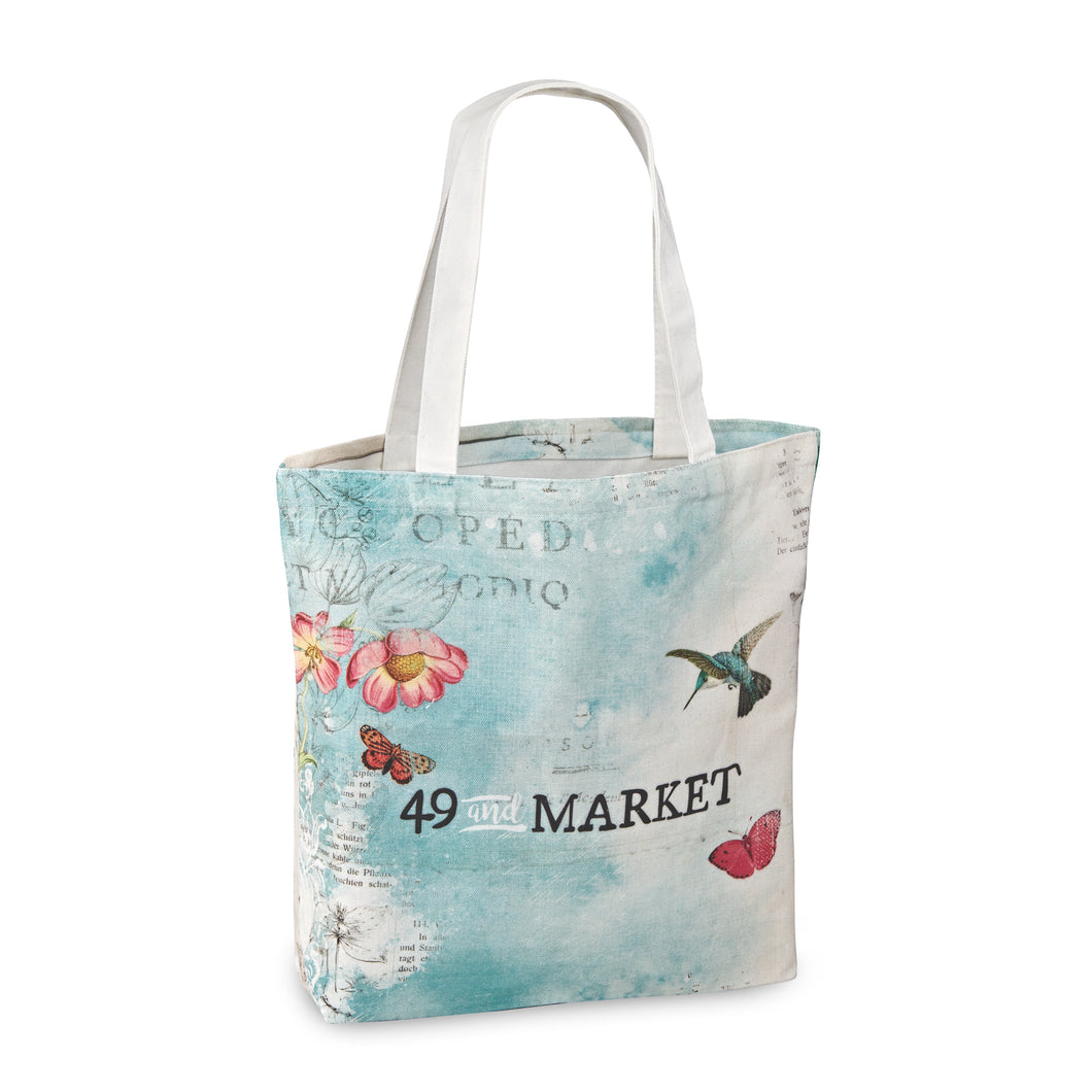 49 and Market Kaleidoscope Collection Limited Edition Tote Bag (KAL-26948)