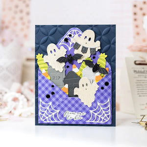 Spellbinders Paper Arts Cutting Dies Halloween Wonder (S5-603)