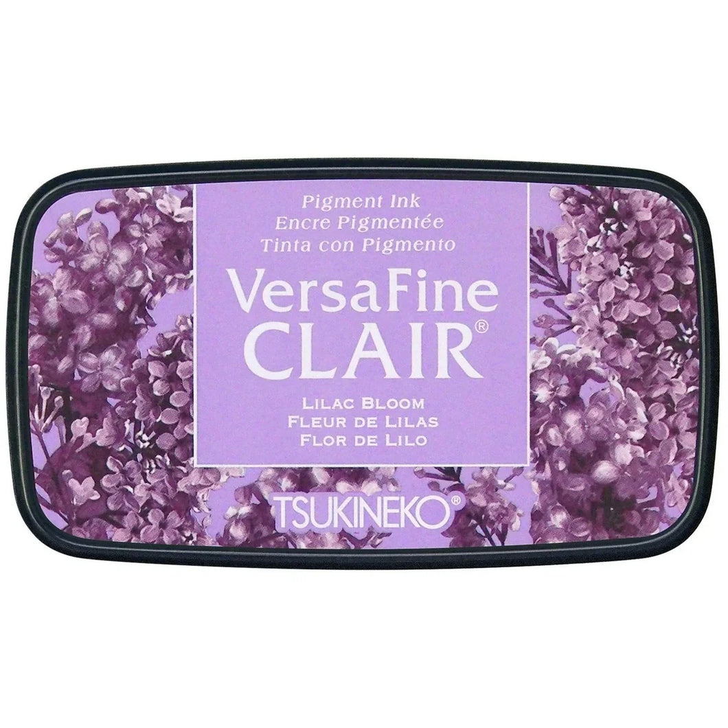 VersaFine Clair Ink Pad Lilac Bloom (VF-CLA-103)