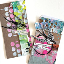 Load image into Gallery viewer, PRE-ORDER Dina Wakley Media Stencil Dotted Tape (MDS83085)
