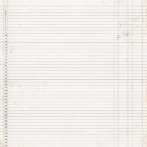 49 and Market Vintage Artistry Nature Study Collection 12x12 Ledger Paper 4 (NS-41640)