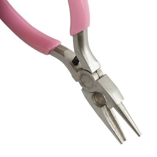 Simply Swank Concave Round Nose Plier