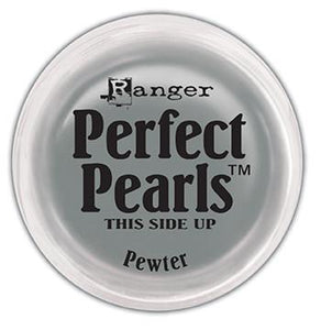 Perfect Pearls Pigment Powder Pewter (PPP21858)