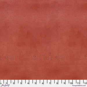 Tim Holtz Freespirit Fabric Red Vintage (PWTH229.RED)