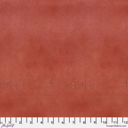 Tim Holtz Freespirit Fabric Red Vintage (PWTH229.RED)