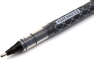 Ohto Fude Ball Pen 1.5mm Black