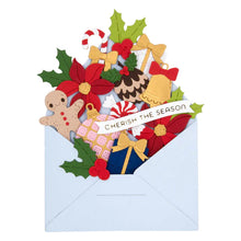 Load image into Gallery viewer, Spellbinders Paper Arts Cutting Dies Christmas Wonder (S5-604)
