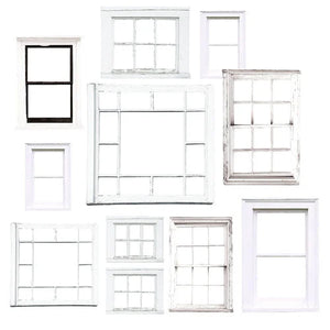 49 and Market Summer Porch Collection Frames (SP-27839)