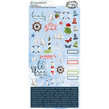 Load image into Gallery viewer, 49 and Market Summer Porch Collection Washi Sheets (SP-27860)
