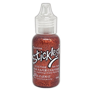 Stickles Glitter Glue Cayenne (SGG85898)