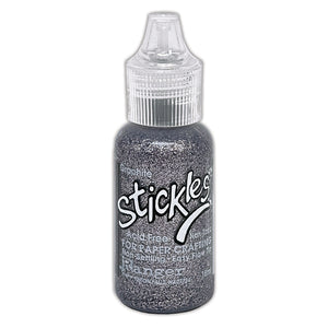 Stickles Glitter Glue Graphite (SGG85904)