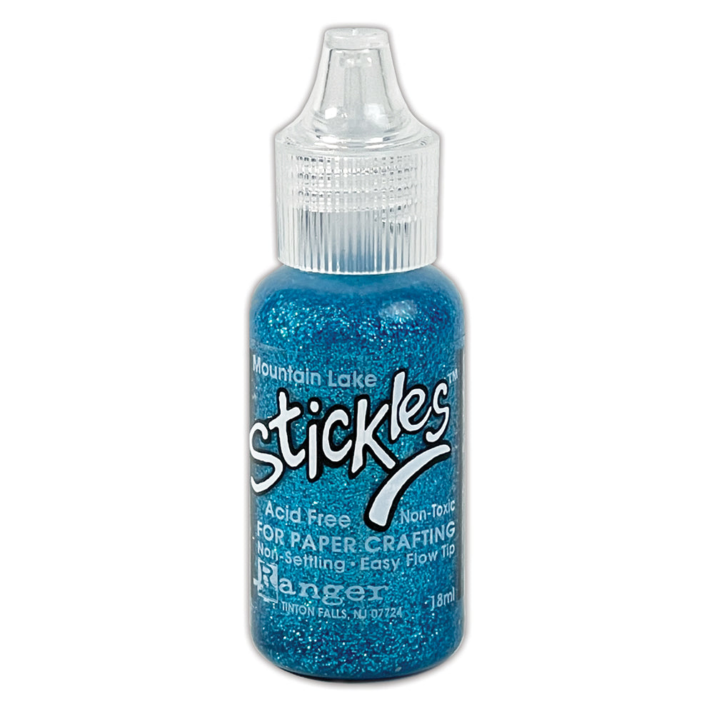 Stickles Glitter Glue Mountain Lake (SGG85911)