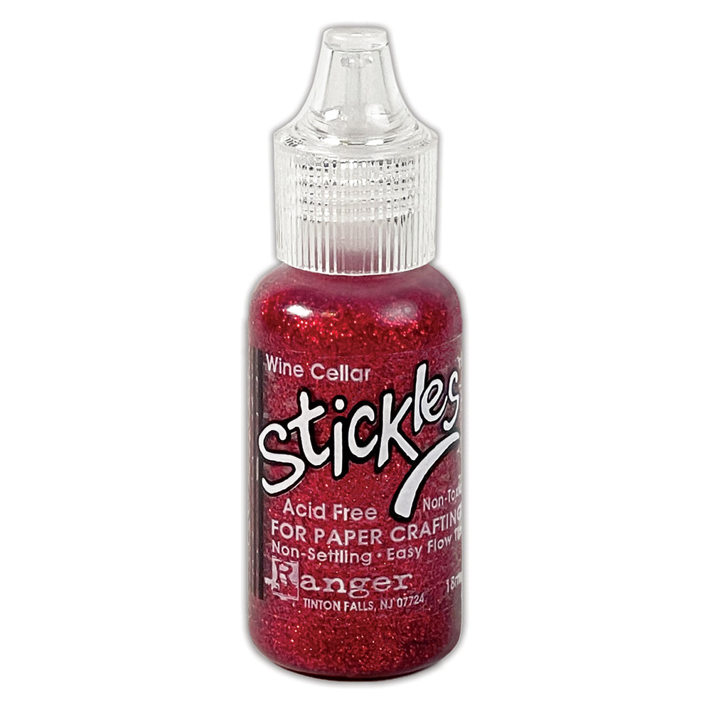 Stickles Glitter Glue Wine Cellar (SGG85928)