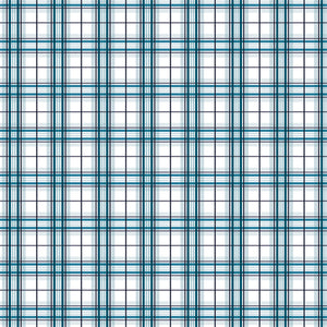 Echo Park Paper Co. Snowed In Collection 12x12 Scrapbook Paper Polar Plaid (SI288008)