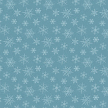 Load image into Gallery viewer, Echo Park Paper Co. Snowed In Collection 12x12 Scrapbook Paper Polar Plaid (SI288008)
