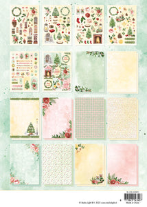 Studio Light Essentials DIY Block Wonderful Christmas