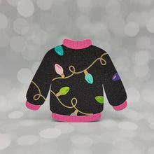 Load image into Gallery viewer, Spellbinders Paper Arts Cutting Dies Stitched Christmas Sweater (S7-237)
