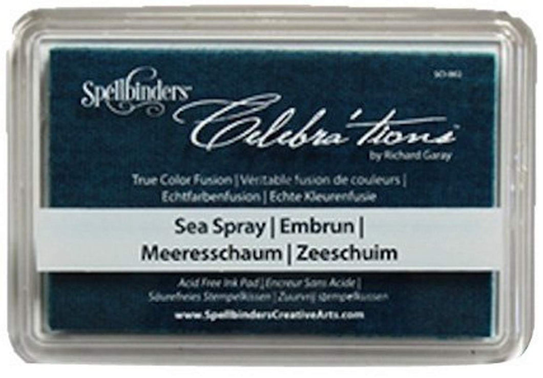 Spellbinders Celebrations Ink Pad Sea Spray (SCI-002)