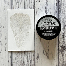 Load image into Gallery viewer, Tim Holtz Distress Holiday Texture Paste Sparkle (TSCK84495)
