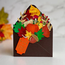 Load image into Gallery viewer, Spellbinders Paper Arts Cutting Dies Autumn Wonder (S6-220)
