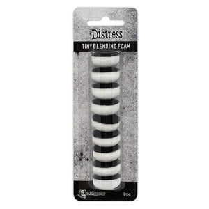 Tim Holtz Tiny Blending Tool Foams 9 Pack (TDA85003)