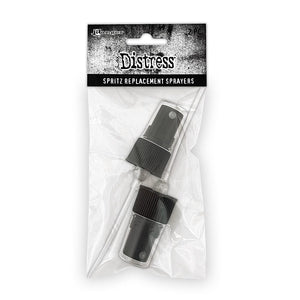 Tim Holtz Distress Spritz Replacement Sprayer 2 Pack (TDA87540)