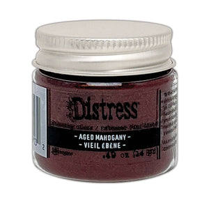 Tim Holtz Distress Embossing Glaze Aged Mahogany (TDE79132)