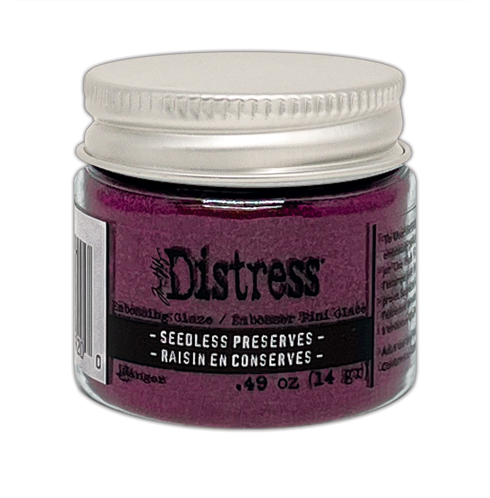 Tim Holtz Distress Embossing Glaze Seedless Preserves (TDE79200)