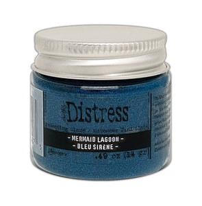 Tim Holtz Distress Embossing Glaze Mermaid Lagoon (TDE84075)