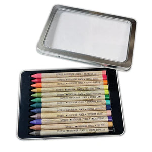 Tim Holtz Distress Watercolor Pencils Set 4 (TDH83580)