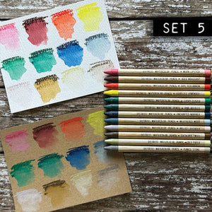 Tim Holtz Distress Watercolor Pencils Set 5 (TDH83597)