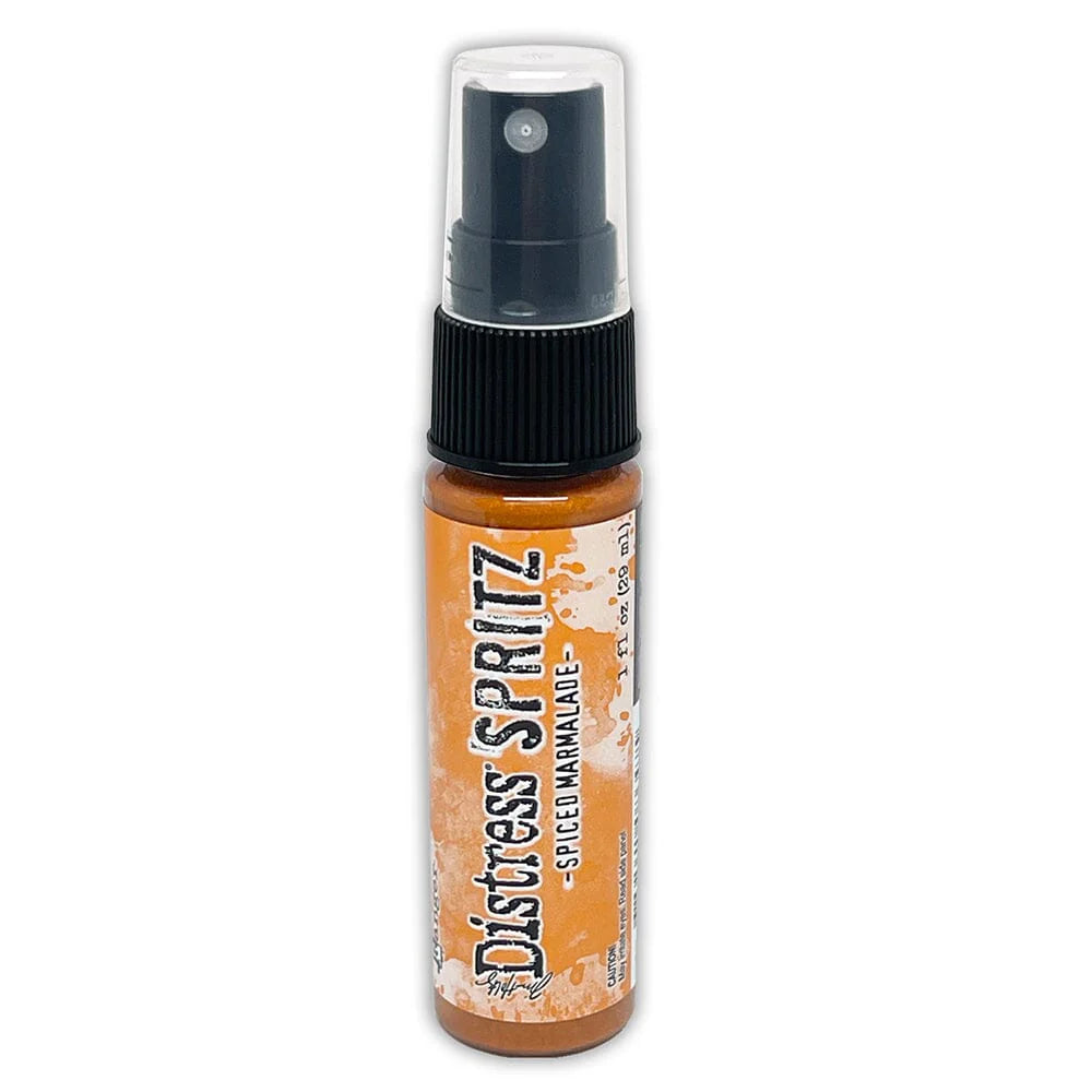 Tim Holtz Distress Mica Spritz Spiced Marmalade (TDU86475)