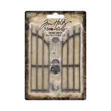 Load image into Gallery viewer, Tim Holtz idea-ology Halloween Gothic Gates (TH94343)
