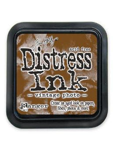 Tim Holtz Distress Ink Pad Vintage Photo (TIM19527)